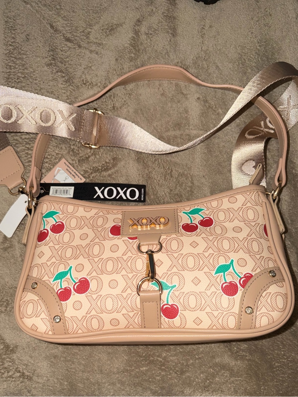 XOXO crossbody Bag